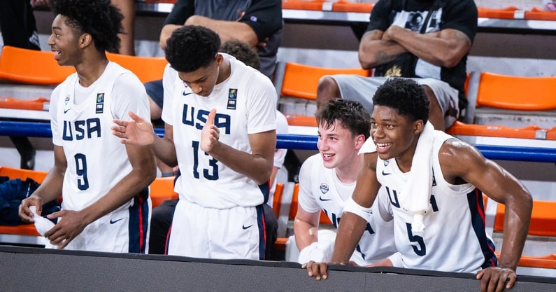 Team USA - FIBA U16 AmeriCup 2025 02