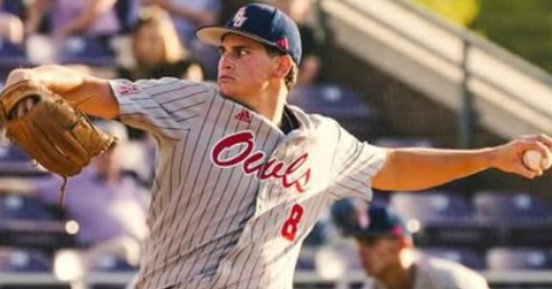 LHP Trey Beard