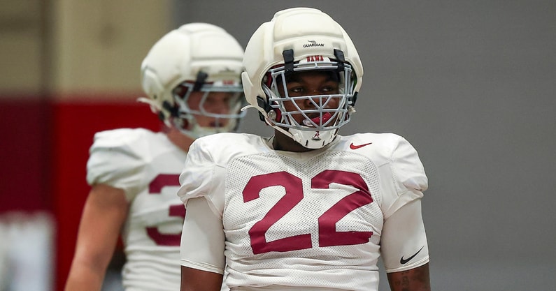 Alabama DL LT Overton