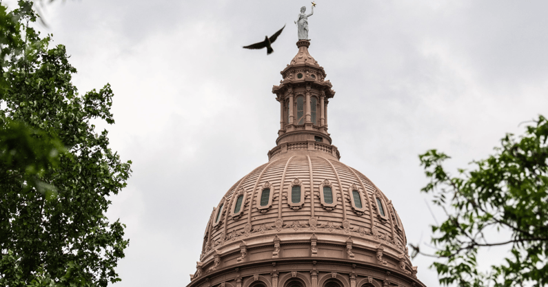 Texas state capitol