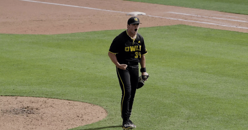 Bo Rhudy. Credit: Kennesaw State Athletics