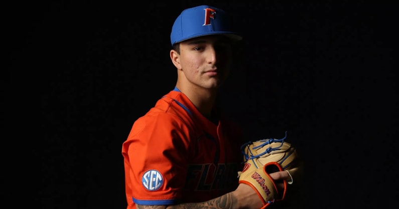 Jacob-Gomberg-Florida-Gators-baseball