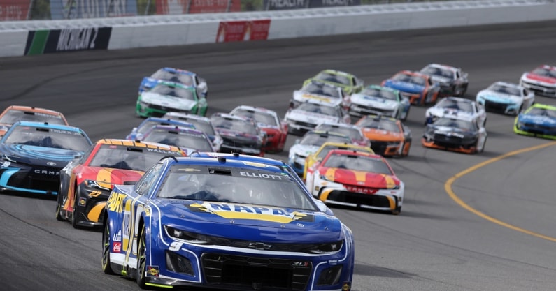 NASCAR Michigan
