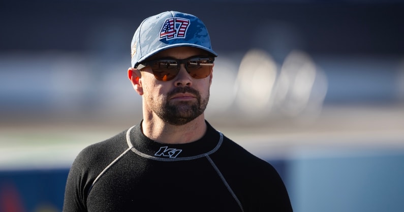 Ricky Stenhouse Jr.