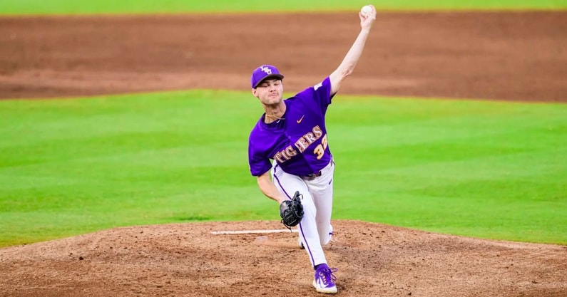 Kade Anderson LSU