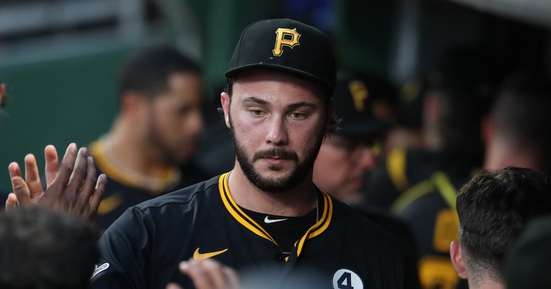 MLB: Houston Astros at Pittsburgh Pirates