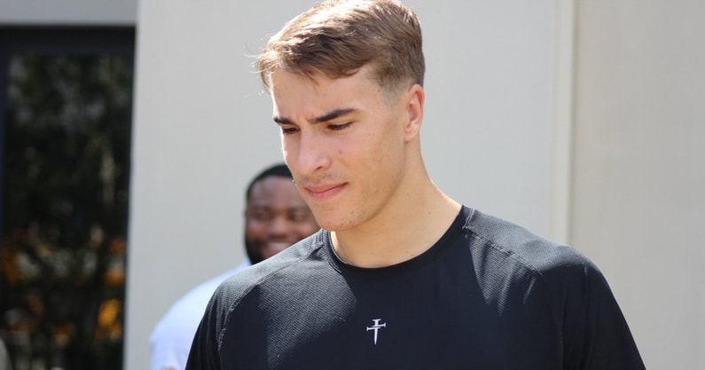 Kohl at FSU