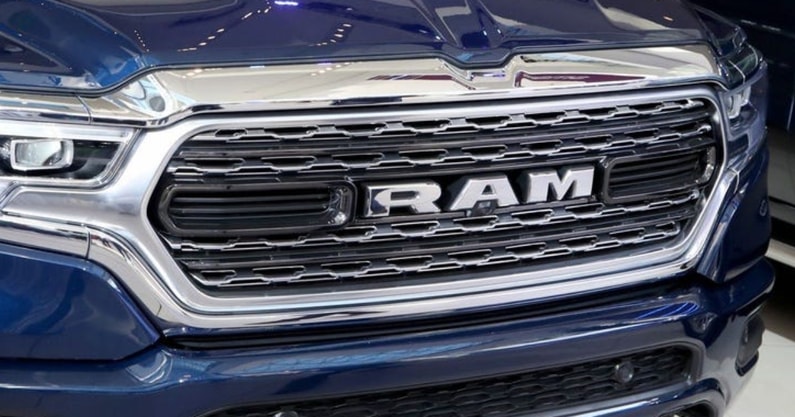 Ram NASCAR Truck Series