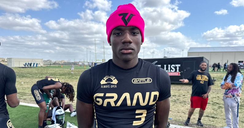 Jalen Lott