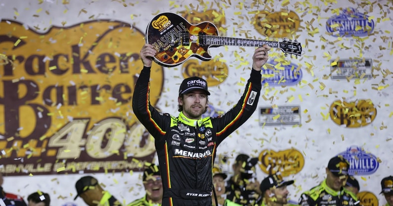 Ryan Blaney