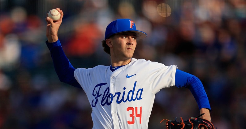 Florida-Gators-right-handed pitcher-Alex-Philpott-transfer