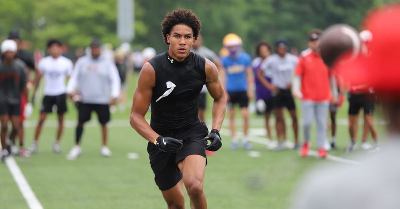 Eli Johnson by Mick Walker -- Lettermen Row --
