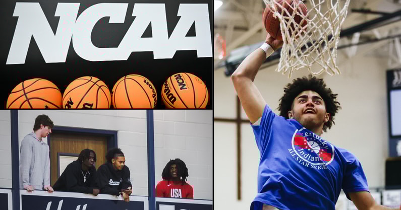 Malachi Moreno NCAA House Settlement