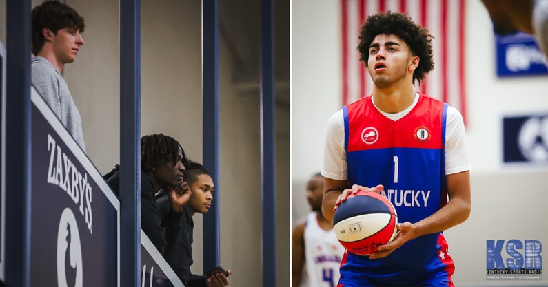 Malachi Teammates All-Star