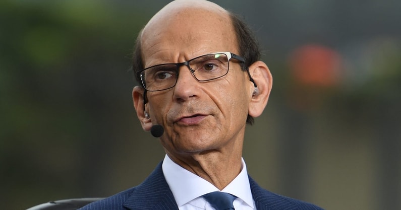 Paul Finebaum