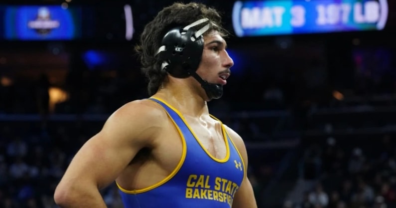 AJ Ferrari announces commitment to Nebraska