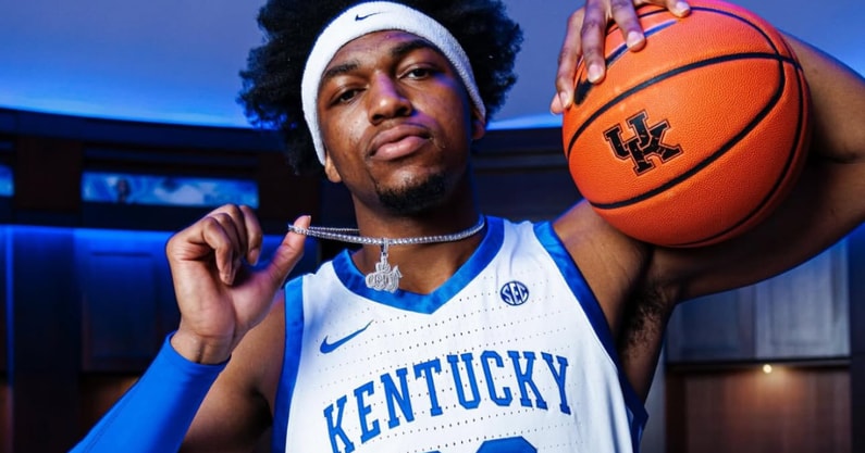 Mo Dioubate Kentucky