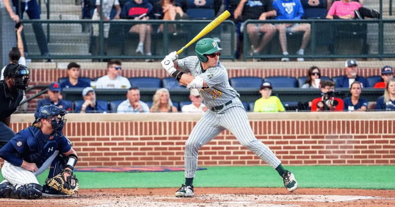 Todd Clay (Photo by UAB Athletics)