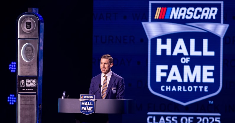 NASCAR Hall of Fame