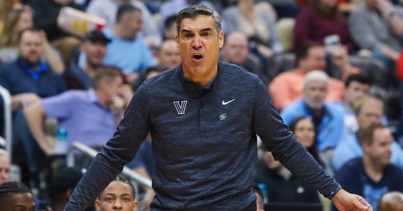 Report: Jay Wright not interested in Knicks job, plans to remain retired