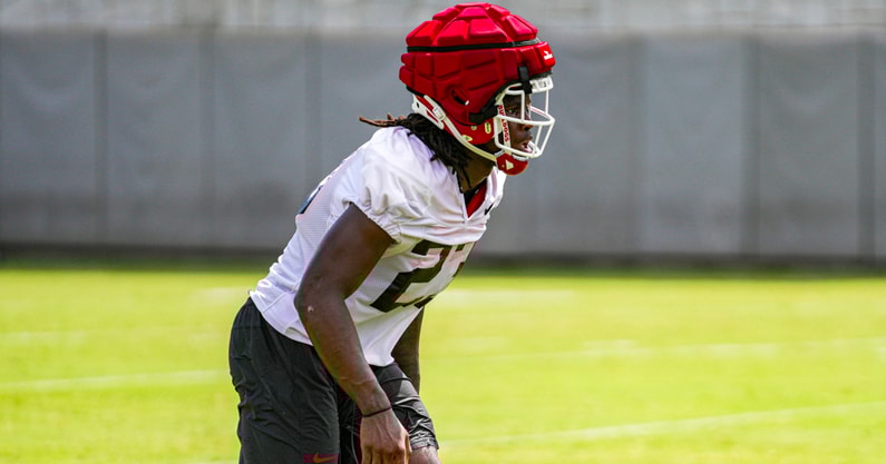 Ondre Evans Georgia