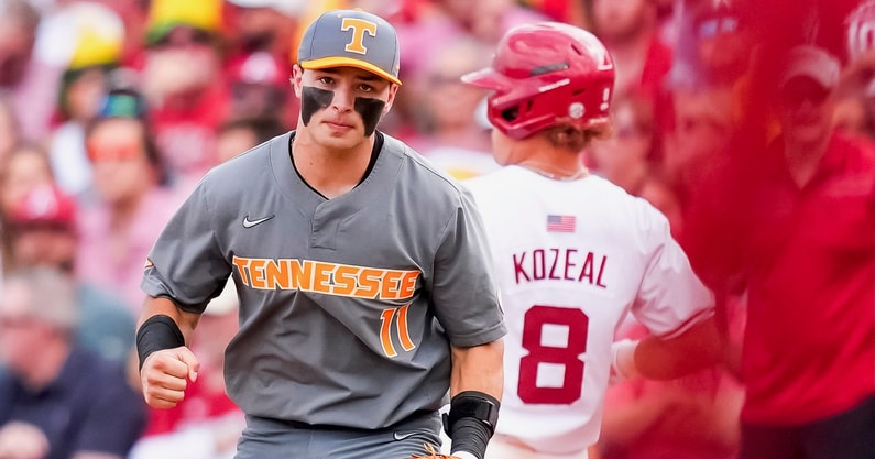 Tennessee Baseball | Brianna Paciorka/News Sentinel / USA TODAY NETWORK via Imagn Images