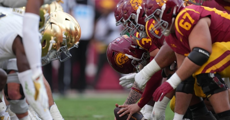 Notre Dame-USC