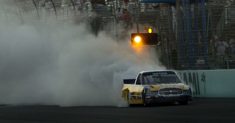 Ram NASCAR Truck Series return