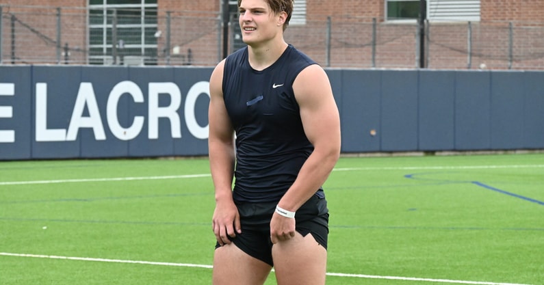 Kevin Brown Penn State Football On3