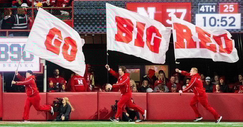 Nebraska football