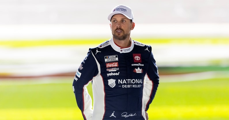 Denny Hamlin