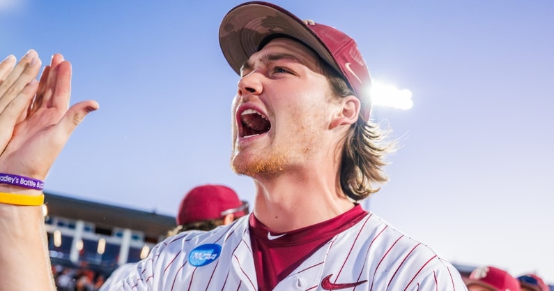 florida state jamie arnold