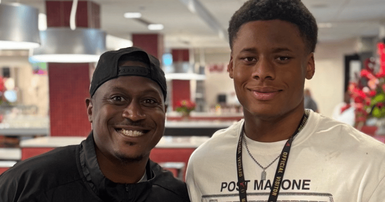 Xavier Griffin, Alabama