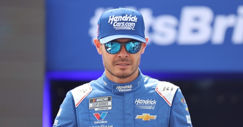 Kyle Larson