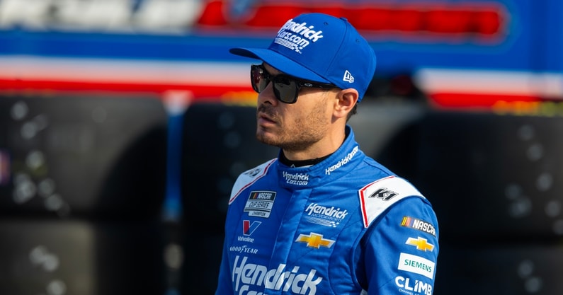 Kyle Larson