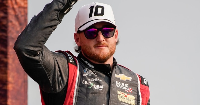 Ty Dillon