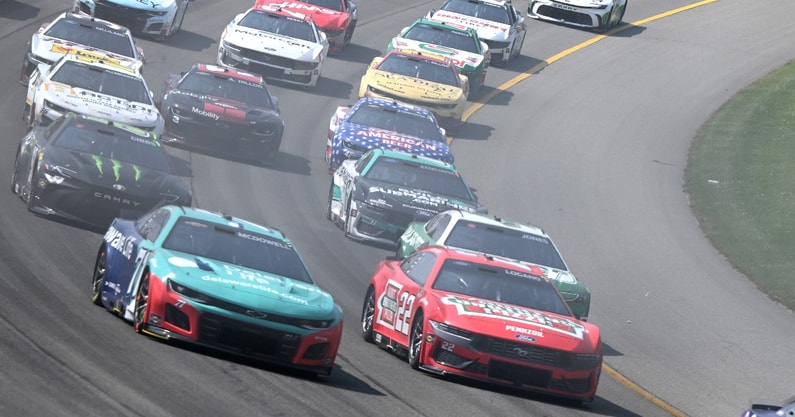 NASCAR Michigan
