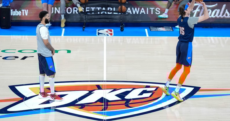 nba finals weather