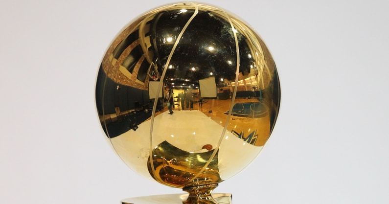 Larry O'Brien Trophy (NBA Finals)