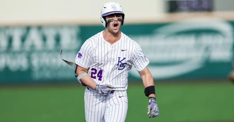 Seth Dardar Kansas State