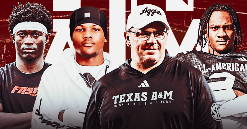 TAMU recruits AFI 3