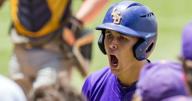 LSU Baseball