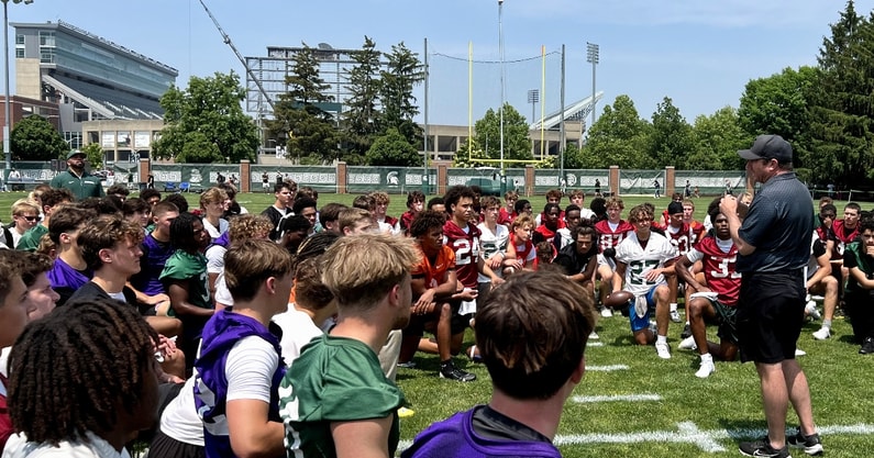 SMITH camp june 9