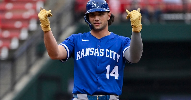 MLB: Game One-Kansas City Royals at St. Louis Cardinals