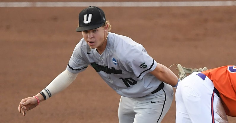 Vance Sheahan Miami baseball transfer