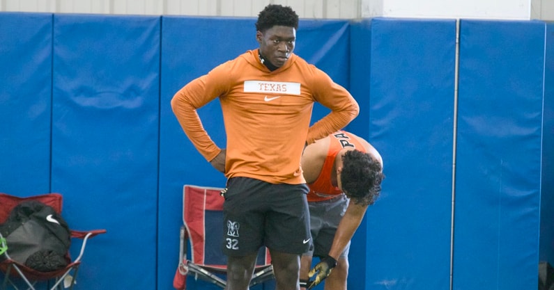 2026 TX LB Kosi Okpala
