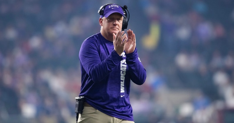 Chris Klieman 2024
