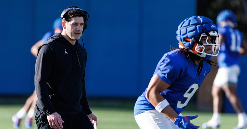 Vinnie-Sunseri-Florida-Gators