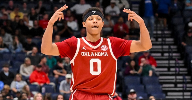 Jeremiah Fears, Oklahoma