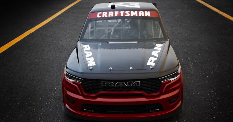 Ram NASCAR Truck Series